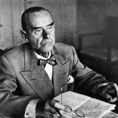 Ο Τόμας Μαν και οι δυνατότητες ενός άρρωστου κόσμου 