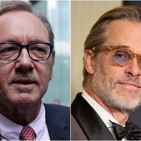 Κέβιν Σπέισι: «Ίσως ήμουν κι εγώ θύμα του» λέει ο Γκάι Πιρς - «Ωρίμασε» του απάντησε