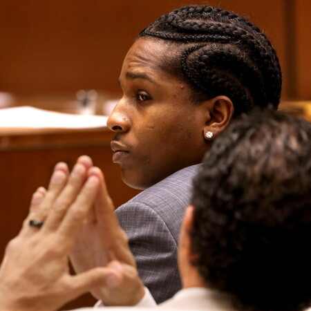 Πέντε πράγματα που μάθαμε από τη δίκη του A$AP Rocky