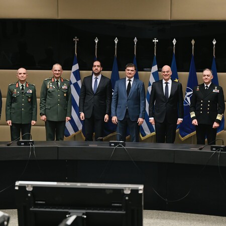Δωρεά 5 εκατομμυρίων ευρώ προς το Πολεμικό Ναυτικό ανακοίνωσε ο Όμιλος Motor Oil