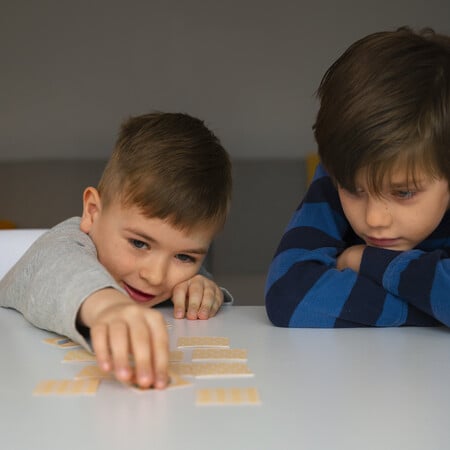 Γιατροί θεραπεύουν την τύφλωση σε παιδιά με σπάνια πάθηση