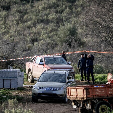 Βασίλης Καλογήρου: «Δεν προκύπτει αρπαγή» λέει η Δημογλίδου