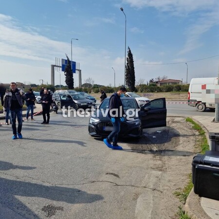 Θεσσαλονίκη: Πυροβολισμοί στο ΚΤΕΛ Μακεδονίας - Ένας σοβαρά τραυματίας