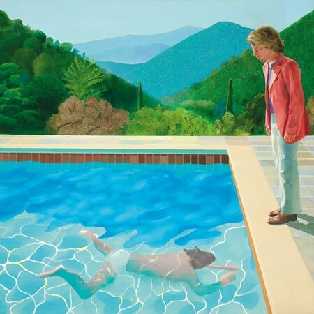 Η μεγαλύτερη αναδρομική για τον David Hockney έρχεται στο Παρίσι