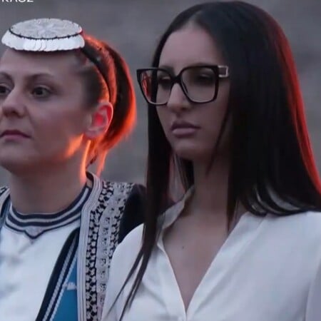 Eurovision 2025 - Αστερομάτα: Τα πρώτα πλάνα από το video clip - «Έπεσε» στην 22η θέση 