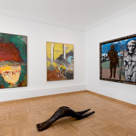Η Michael Werner Gallery άνοιξε έναν νέο χώρο στην Αθήνα