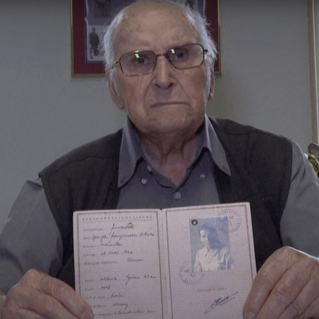 Στα 102 του χρόνια, Γάλλος ζητά αποζημίωση 43.000€ για καταναγκαστική εργασία στον Β' Παγκόσμιο Πόλεμο