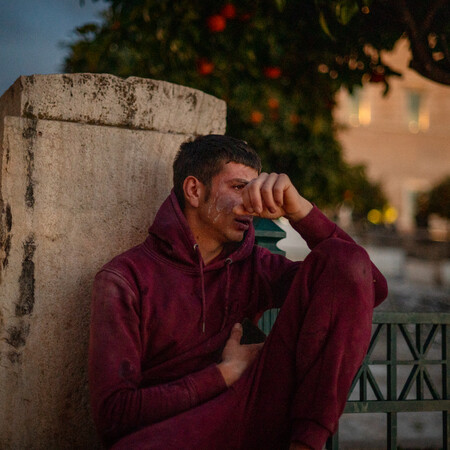 Το τέλος μιας ιστορικής μέρας