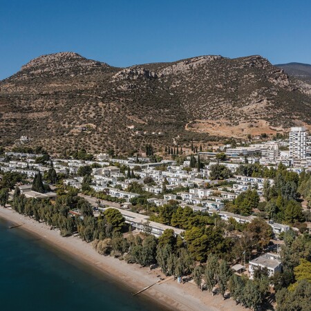 Δύο 24ωρα στα Άσπρα Σπίτια Παραλίας Διστόμου