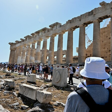 Δωρεάν είσοδος σήμερα σε μουσεία και αρχαιολογικούς χώρους