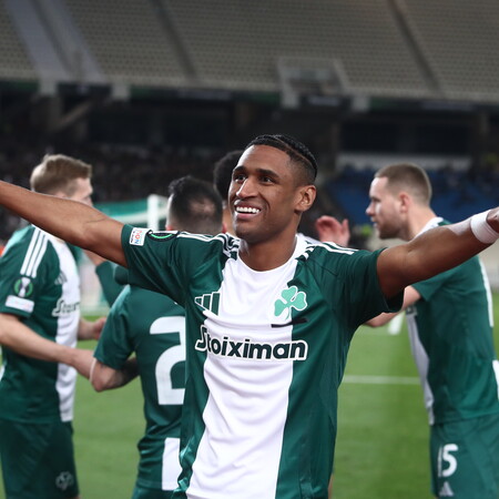 Παναθηναϊκός - Φιορεντίνα 3-2: Οι «πράσινοι» σφράγισαν τη νίκη με γκολ του Τετέ και περιμενουν τη ρεβάνς