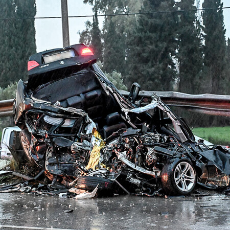 Τροχαία: Αρνητικό ρεκόρ πενταετίας με 665 νεκρούς το 2024