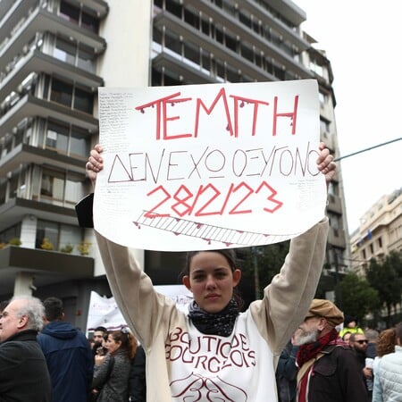 Τέμπη: Νέα συλλαλητήρια σήμερα σε Προπύλαια και Σύνταγμα - Ποιοι σταθμοί του μετρό θα κλείσουν