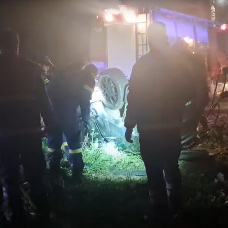Τροχαίο στη Σπάρτη: Πώς έγινε το δυστύχημα με τους τρεις νεκρούς