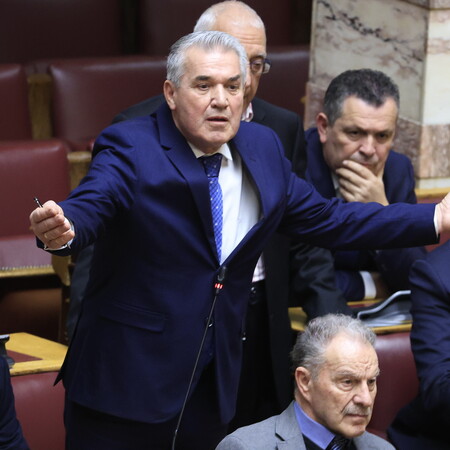 Διιαγράφεται ο Δημήτρης Κυριαζίδης από τη Νέα Δημοκρατία για το απαράδεκτο σχόλιο κατά Κωνσταντοπούλου