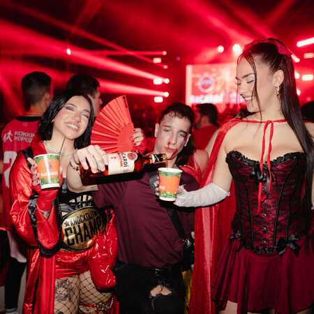 BACARDI Spiced: Το κοκτέιλ που έπιναν όλοι στο πατρινό Καρναβάλι (και πώς να το φτιάξετε)