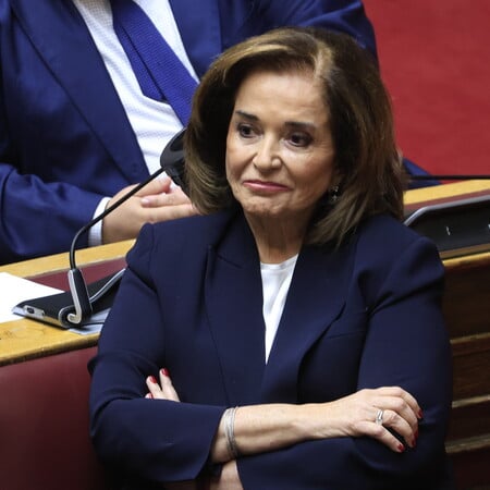 Ντόρα Μπακογιάννη: Οι κυβερνήσεις δεν πέφτουν από τα συλλαλητήρια