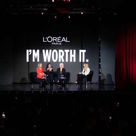  «I’m Worth It»: Η L'Oréal Paris γιόρτασε την Ημέρα της Γυναίκας