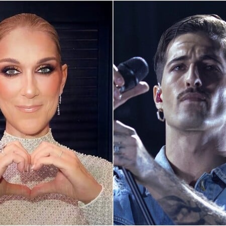 Eurovision: Σελίν Ντιόν και Νταμιάνο Νταβίντ οι δύο επικρατέστεροι guest stars