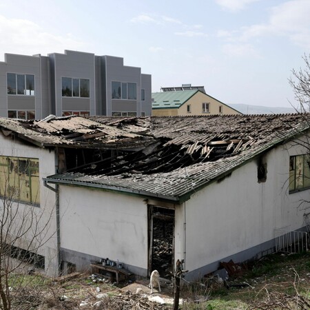 Βόρεια Μακεδονία: 51 νεκροί από φωτιά που ξέσπασε σε συναυλία χιπ-χοπ