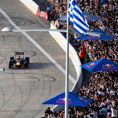 Red Bull Showrun by ALUMIL: Η πρωταθλήτρια Oracle Red Bull Racing έρχεται να ταράξει την πρωτεύουσα