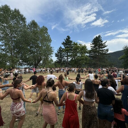 Plastiras Lake Festival 2025