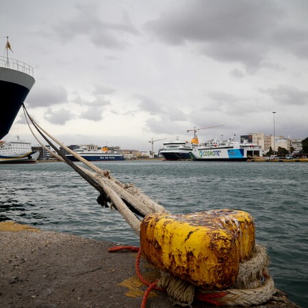 Απαγορευτικό απόπλου σε Πειραιά, Ραφήνα και Λαύριο