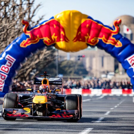Red Bull Showrun by ALUMIL: Η Oracle Red Bull Racing έρχεται στην Αθήνα για ένα μοναδικό show