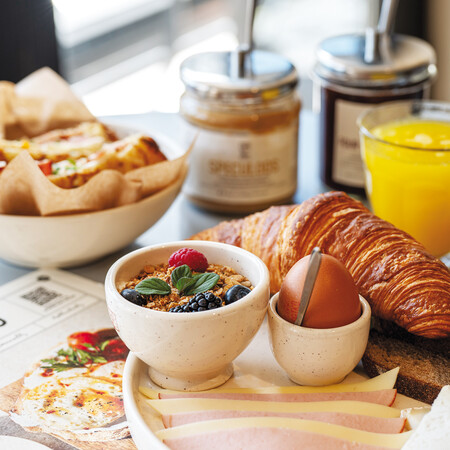 Le Pain Quotidien: Καθημερινό ψωμί που κάνει το πρωινό πιο νόστιμο