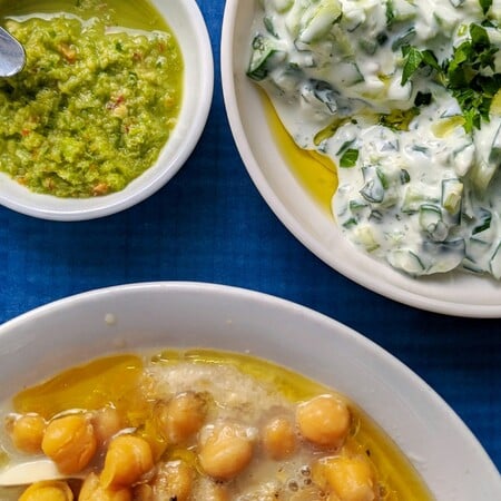 Taste Atlas: Μία ελληνική σως είναι στις 50 καλύτερες του κόσμου