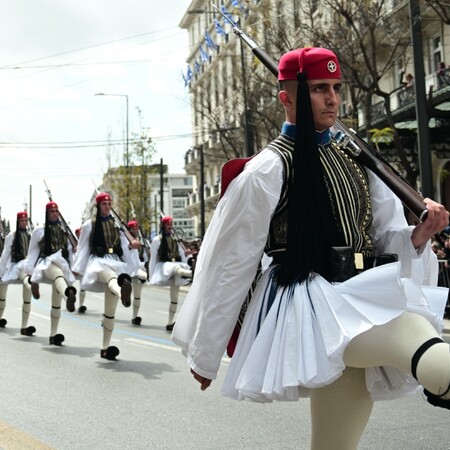 25η Μαρτίου: Κυκλοφοριακές ρυθμίσεις στο κέντρο - Στις 11:00 η στρατιωτική παρέλαση