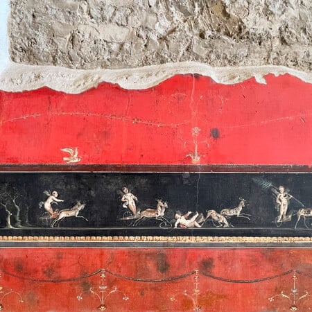 Νάπολη: Γιορτάζοντας τη χαρά της ζωής στη σκιά του Βεζούβιου