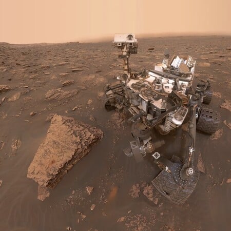 Το ρόβερ της NASA ανακάλυψε τις μεγαλύτερες οργανικές ενώσεις που έχουν βρεθεί ποτέ στον Άρη