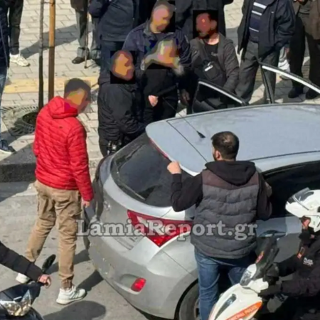 Λαμία: Νέο επεισόδιο με αρχιμανδρίτη που επιτέθηκε σε αστυνομικούς επειδή του πήραν τις πινακίδες