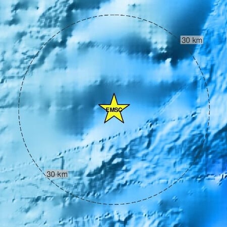 Νησιά Τόνγκα: Ήρθη η προειδοποίηση για τσουνάμι μετά τον σεισμό των 7,1 Ρίχτερ