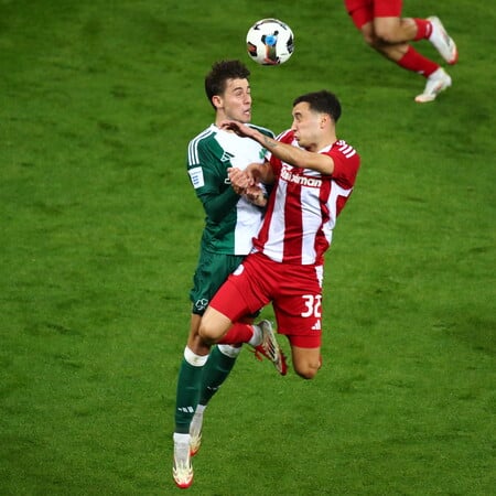 Super League: Ο Ολυμπιακός νίκησε 4-2 τον Παναθηναϊκό και πλησιάζει τον τίτλο