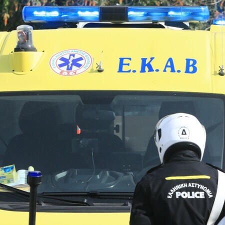 Κρήτη: Τροχαίο δυστύχημα με εγκατάλειψη στα Χανιά