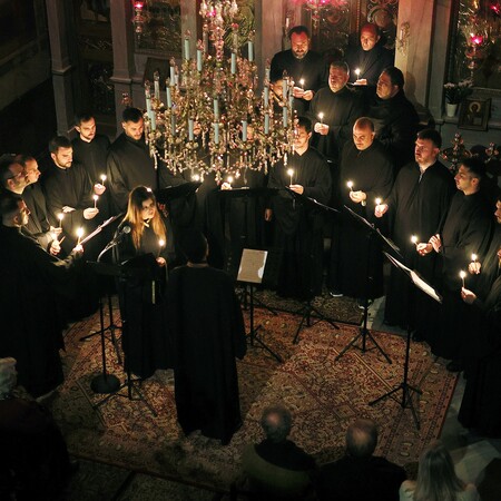 Το Υπουργείο Πολιτισμού και η Εθνική Λυρική Σκηνή παρουσιάζουν: 3ο Φεστιβάλ Λατρευτικής Μουσικής