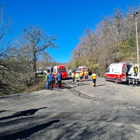 Έκρηξη σε ανθρακωρυχείο της Ισπανίας: Πέντε άνθρωποι σκοτώθηκαν και τέσσερις τραυματίστηκαν