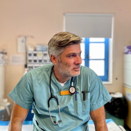 Ο γιατρός της Σερίφου που έδωσε τα πάντα, μέχρι που δεν άντεξε άλλο