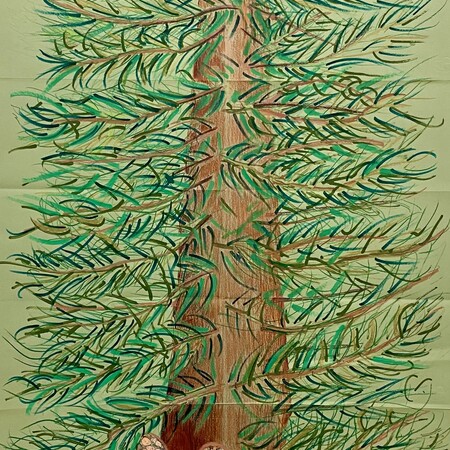 Χριστίνα Μήτρεντσε: The Wood Wide Web