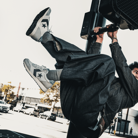“The Retro Trainers”: Μια συλλογή εμπνευσμένη από τα archive pieces της Converse