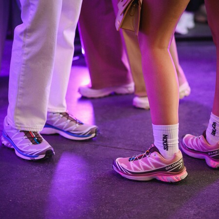 Salomon Sportstyle: Ένα urban style πάρτι για το λανσάρισμα της νέας συλλογής 