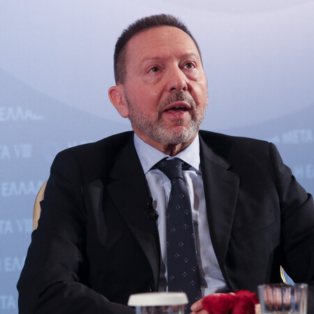 Στουρνάρας για δασμούς: Αρνητικές επιπτώσεις στην ανάπτυξη της Ευρωζώνης - Έως 0,4% κατά το πρώτο έτος
