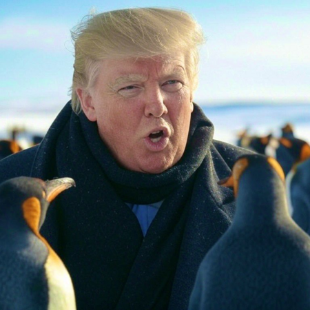 «Τι πουλάνε οι πιγκουίνοι στις ΗΠΑ;»: Τα αντίποινα δασμών του Τραμπ γίνονται viral και προκαλούν καταιγισμό memes