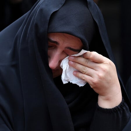 Ιράν: Υπερδιπλασιάστηκαν οι εκτελέσεις το πρώτο τρίμηνο του 2025