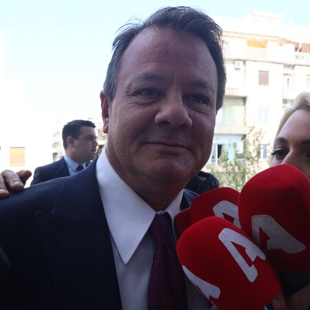 Απόστολος Λύτρας και Σοφία Πολυζωγοπούλου στη δίκη για τον ξυλοδαρμό της δικηγόρου