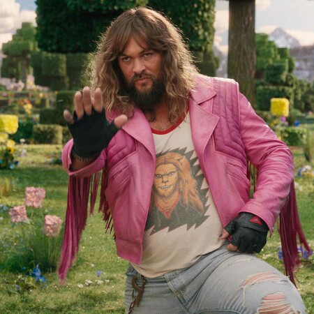 JASON MOMOA