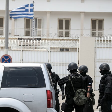 Κορυδαλλός: Έφοδος σε κελιά κρατούμενων που σχεδίαζαν απόδραση με όμηρο σωφρονιστικό υπάλληλο
