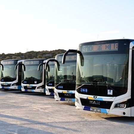 Απεργία 9 Απριλίου: Ποιοι συμμετέχουν - Πώς θα κινηθούν λεωφορεία και τρόλεϊ, τι ισχύει για τα άλλα μέσα